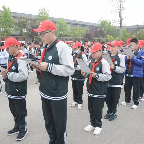 【德正实初】行走的课堂，成长的步履——济宁市实验初中任贤校区初一研学旅行满载而归