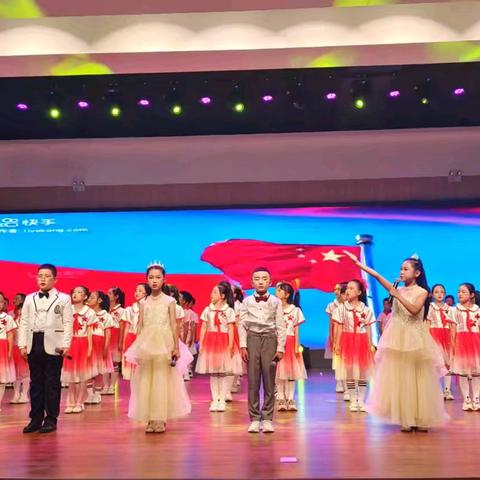 童心颂中华 经典润心田 ﻿——天水市新华门小学玉成分校三年级经典诵读展演