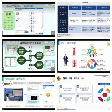 巧用智慧平台  助推“三段五环节”         ——南孟镇高级小学学习廊坊市智慧教育平台应用总结