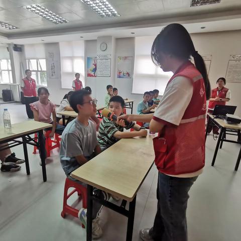 “心游乐园，释放心灵”心理健康团辅顺利开展