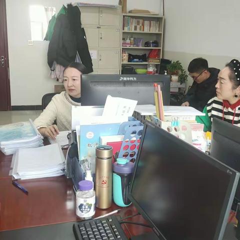 督学引领促提升 砥砺前行谱新篇——托斯特乡牧业寄宿学校迎接开学教育教学工作督导检查