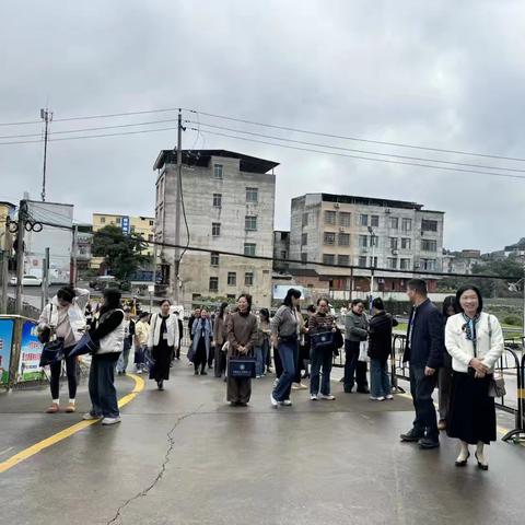 【第三组】 走进基地学经验，研修赋能促成长 ——记2025年广西“国培计划”来宾市名师工作坊与校本研修团队基地研修