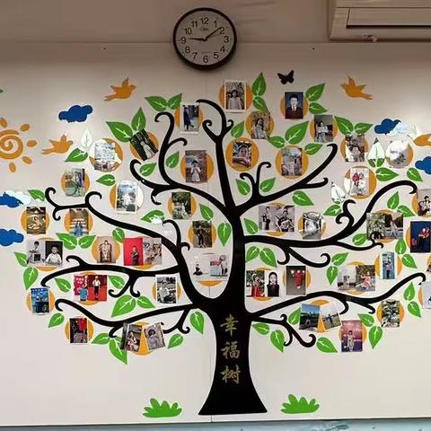 停工不停学，幸福小树在成长