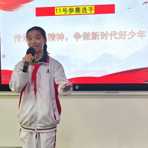 传承雷锋精神，弘扬时代新风——记茂名市祥和中学初一级“学雷锋”演讲比赛初赛