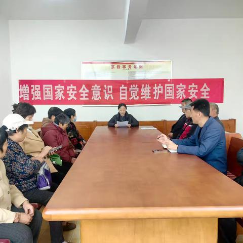 普法讲座进宗教活动场所 法治护航促和谐稳定