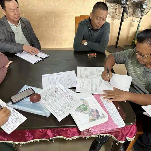 海胶集团广坝分公司全力开展土地整治工作 成效显著