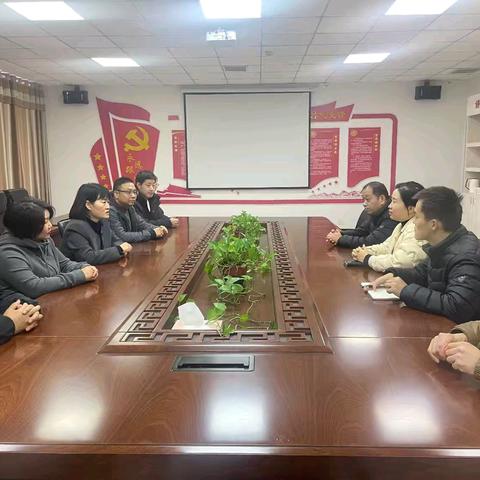 学习交流促提升 拓展思路创未来