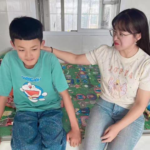 “千名导师入万家”新生乡中心学校全员育人导师制活动纪实