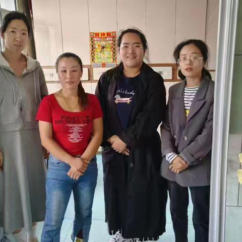 千名导师入万家，携手促进共成长——新生乡中心学校全员导师育人制“3+×”系列活动