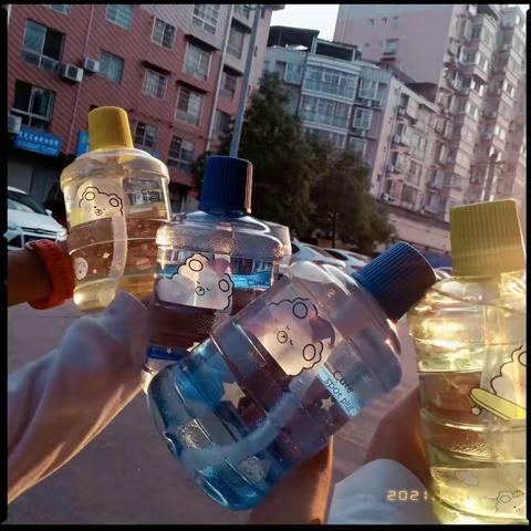 小学生活