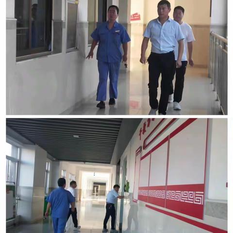 许昌一中隆昌路校区安全排查