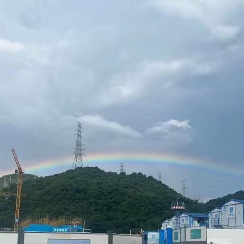 中铁建工集团天津大学一标项目11-29高﻿处作业操作平台、消防及扬尘治理专项治理行动