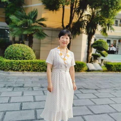 【师者如光】郑州市管城回族区外国语学校教育集团东校区郑州市第六十三中学优秀教师风采|骨干教师史艳芳