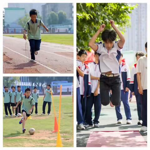 丰城一中春季运动会