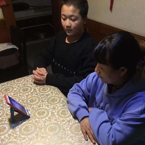 【同心之言，其臭如兰】我班(88)举行线上家长会，家校同心，助力成长！