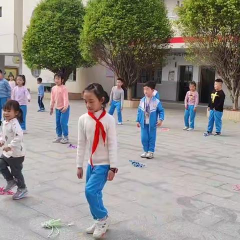 花样跳绳班欢迎你的加入