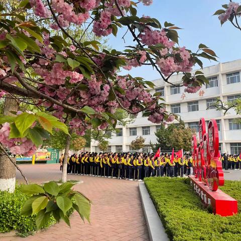 【石中| 学校开放周】家校共育，共促成长——石横中学学校开放周活动侧记