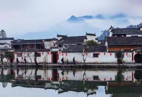 徽派建筑