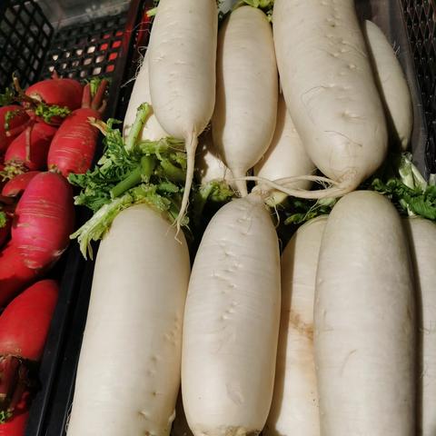 1月7日i购生鲜超市部分菜品实拍