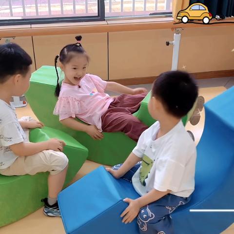 悠悠夏日，成长不停歇——金色童年幼儿园小班第四周精彩启航