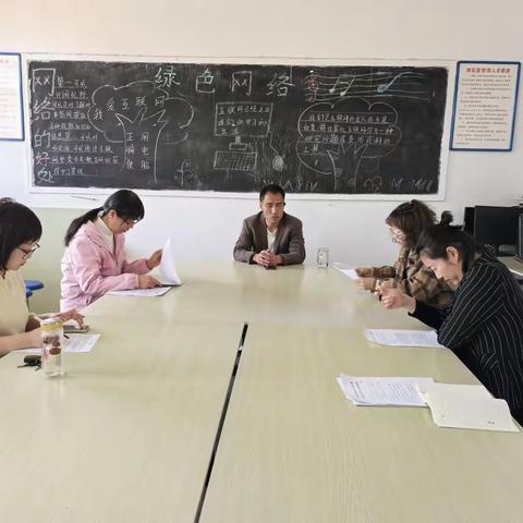 聚焦学科教研，共筑教学新篇——崔家庄镇黄台联办小学分学科教研活动纪实