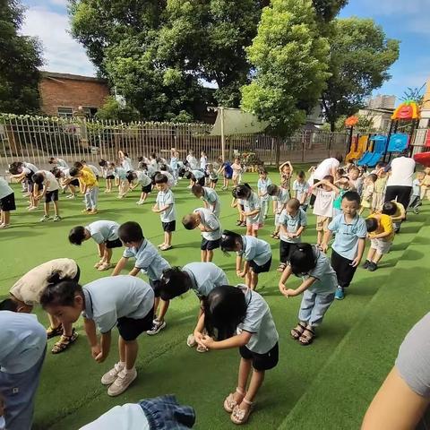 🌈让时光✨✨吹进幼儿园的日常——启智一班