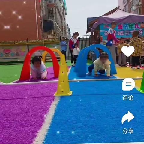 2022年六3班王旭杨成长记录