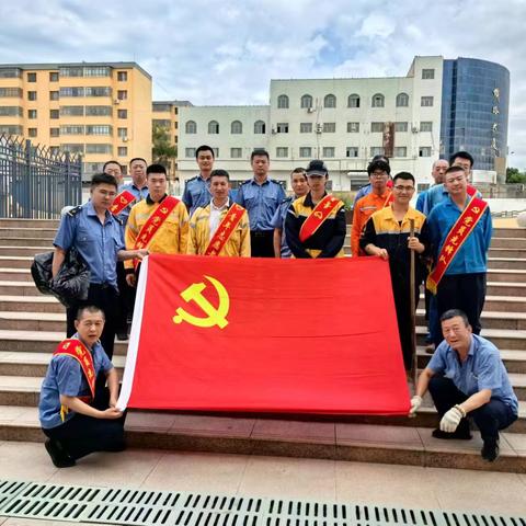 吐鲁番站暑运启动仪式隆重举行，献礼建党103周年