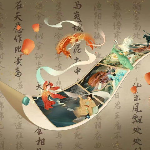 梦回大唐盛世，对语唐朝诗人—— 学府路小学四年级开展第八期小百家讲坛活动