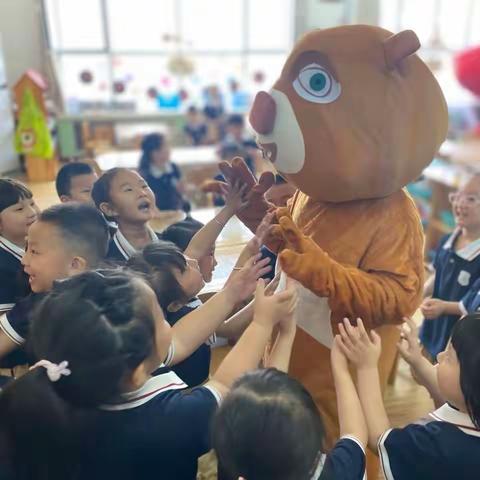 “飘扬童趣，快乐六一”  ——  唐县县直机关幼儿园  庆六一活动