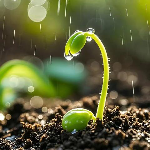 亲近自然《喜游春天》 ——大四班主题活动