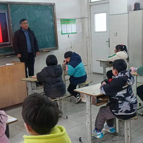 房村小学：上好“开学第一课”