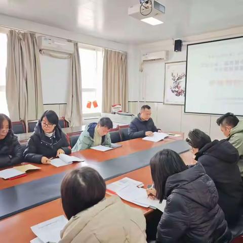 以赛促教强技能 以评促研提质量——砲里初中开展青年教师赛教评优活动