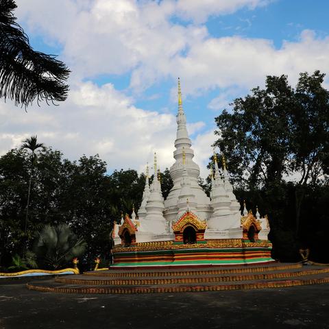 大勐龙旅游曼飞龙天空之境