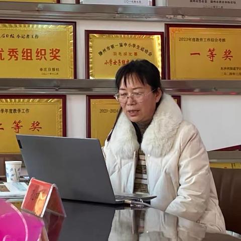 滕州市小学科学“一课一资源”优质资源建设筹备工作会议在东沙河街道东沙河小学召开