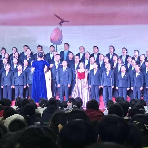 辞旧迎新启华章，师生同心绽芳华——我校2026年元旦文艺汇演圆满落幕