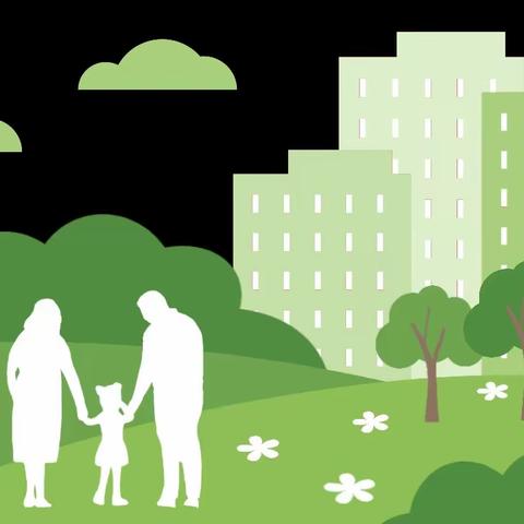 文明健康、绿色环保倡议书