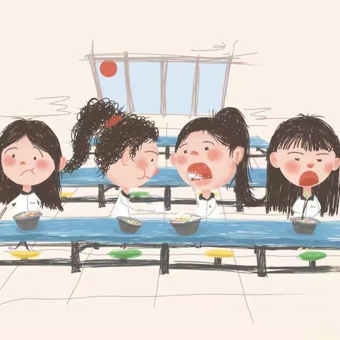 美好"食"光，共享“食”安——高店镇中心幼儿园食堂安全开放日