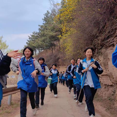 研学实践促成长 最美教育在路上——新乡市铁路第二中学优胜小组研学旅行纪实