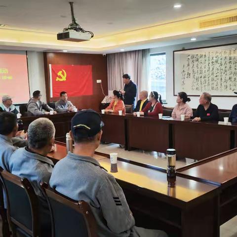 镇江、无锡两地门协党支部 ﻿举办共建活动