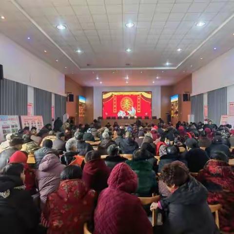 【盐驿古镇】百岁老人过大寿 情满冬至一家亲