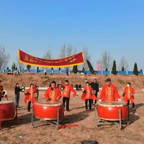 【盐驿古镇】盐镇乡第三届中华寿桃赏花节开幕—灼灼桃花红 十里醉春光