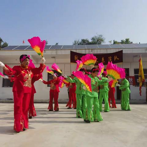 【盐驿古镇】“三清两建”显成效  “中秋佳节”见真情