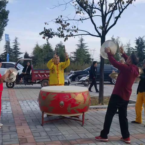 【盐驿古镇】盐镇乡克村开展“百善孝为先 最美夕阳红”主题活动