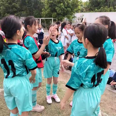 英德市城北小学第四届“校长杯”班际足球比赛