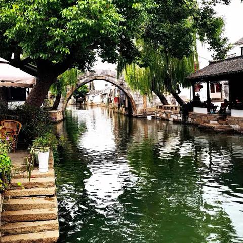 我的故乡/锦溪古镇