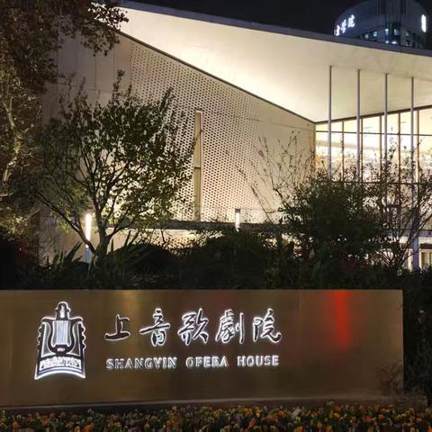 2025年12月12日晚，上海市新四军历史研究会文教分会在上音歌剧院集体观摩由上海歌剧院演出的交响音乐剧《新旅》