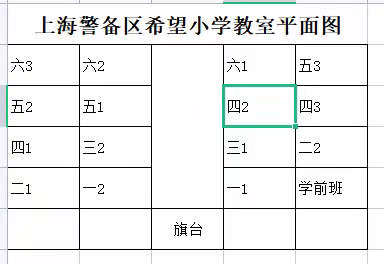 上海警备区希望小学2023年春季学期开学通告