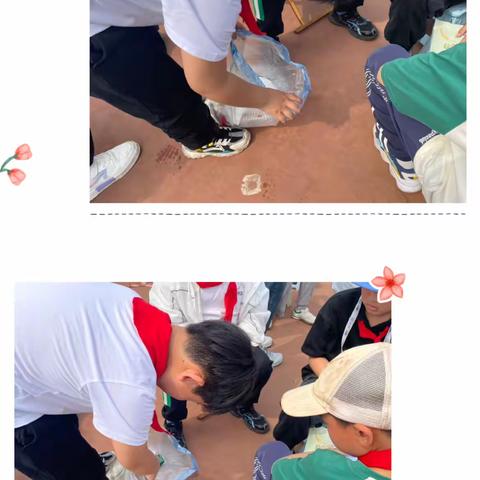 阳光运动会，劳动绽放美