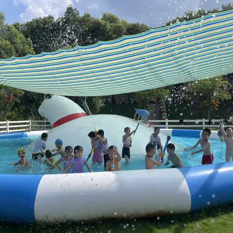 洞口村阳光驿站8月“缤纷夏日 暑期能量站”活动集锦二